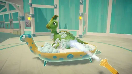 Dino Ranch: Ride to the Rescue screenshot 5