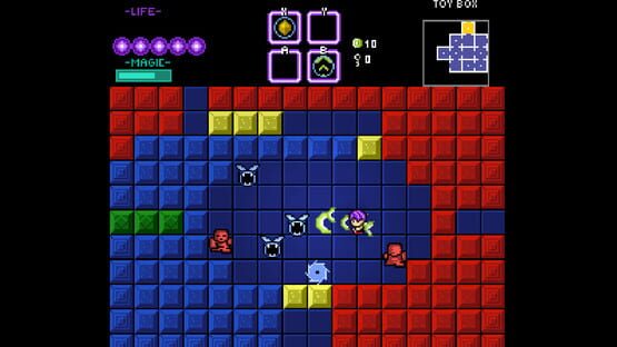 The Spectral Web: Hitodama screenshot 6