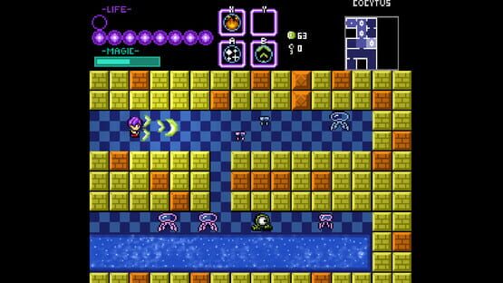 The Spectral Web: Hitodama screenshot 4