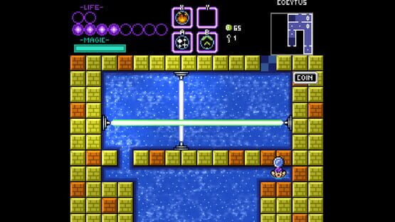The Spectral Web: Hitodama screenshot 2