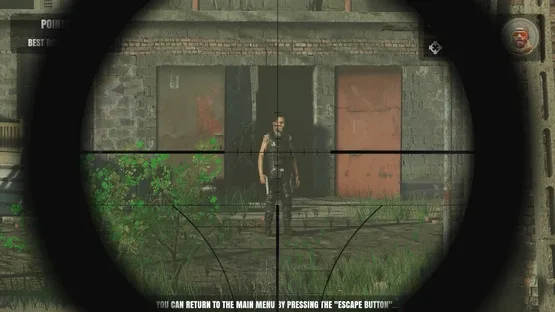Sniper Hunter Shooter screenshot 4