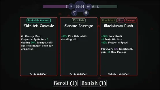 Eldritch Exterminators screenshot 3