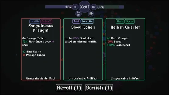 Eldritch Exterminators screenshot 7