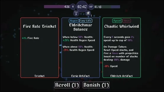 Eldritch Exterminators screenshot 8