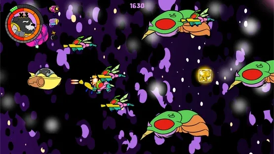 Space Dogo screenshot 1