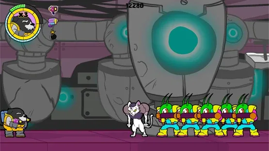 Space Dogo screenshot 5