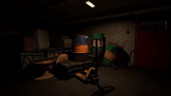 SCP-479: Shadows of the Mind screenshot 4