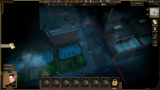 Dough: A Crime Strategy RPG screenshot 6