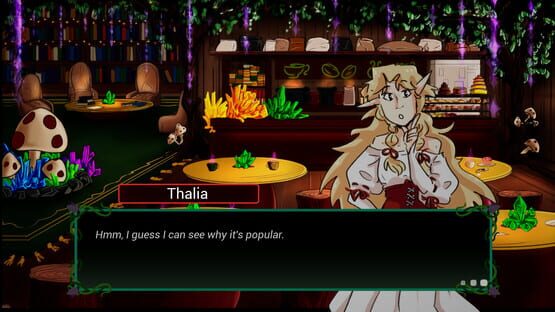 Potions & Emotions screenshot 3