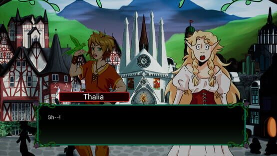 Potions & Emotions screenshot 1