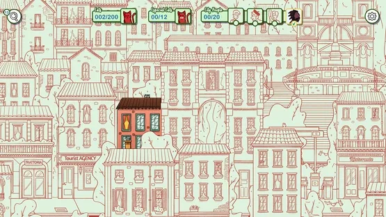 Hidden Cats in Rome screenshot 3