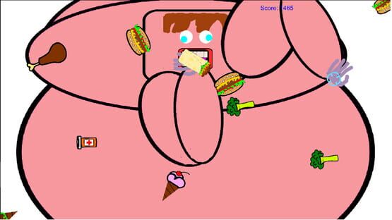 Obesity Simulator screenshot 3