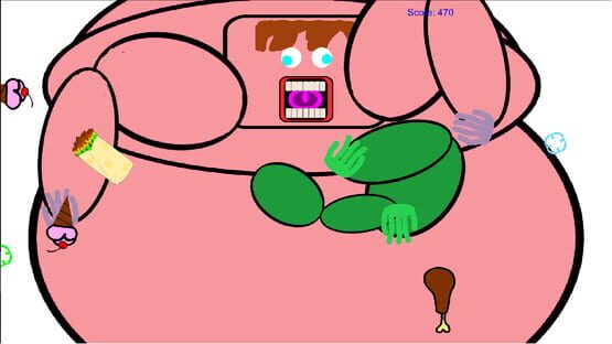 Obesity Simulator screenshot 5