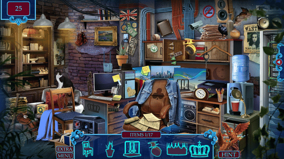 Lost & Found Agency: Collector's Edition Screenshot