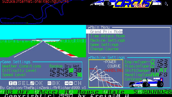 Grand Prix Circus 2 Screenshot