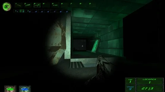 Parkside: Decayed Soul Manipulation screenshot 14