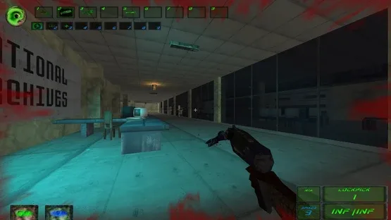 Parkside: Decayed Soul Manipulation screenshot 16