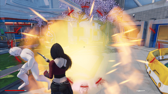 Idol vs Furries Screenshot