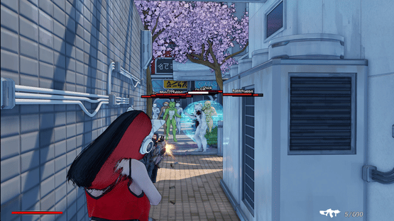 Idol vs Furries Screenshot