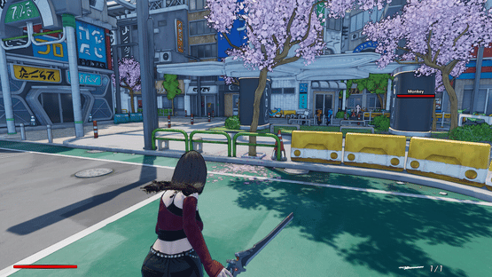 Idol vs Furries Screenshot