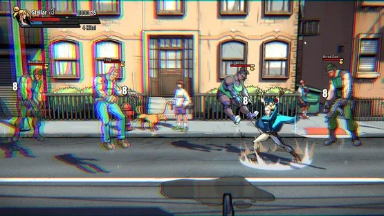 Mayhem Brawler II: Best of Both Worlds screenshot 4