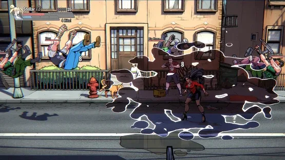 Mayhem Brawler II: Best of Both Worlds screenshot 7