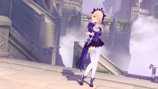 Genshin Impact: Summer Fantasia Screenshot