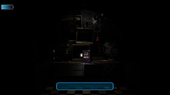 Five Nights at Freddy's: Rewritten Screenshot