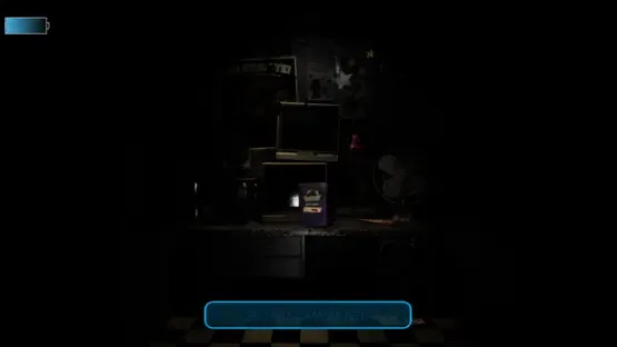 Five Nights at Freddy's: Rewritten screenshot 1
