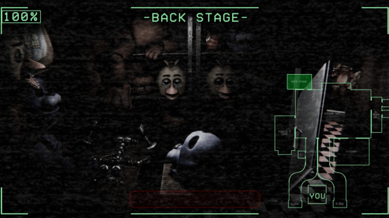 Five Nights at Freddy's: Rewritten Screenshot