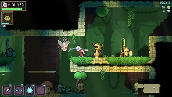 Dunjungle screenshot 3