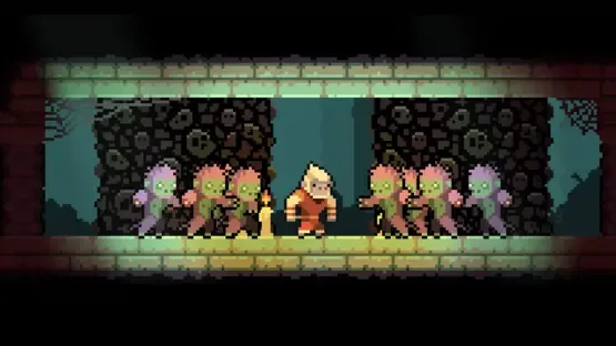 Dunjungle screenshot 10