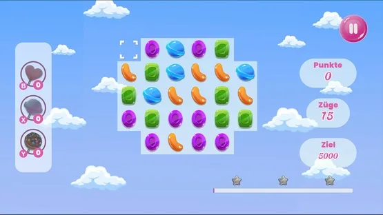 Yummy Jewels screenshot 1