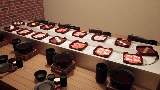 It's Hot Pot Time! Screenshot