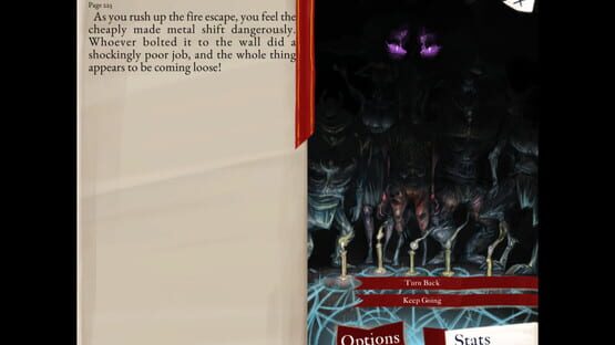 The Hunter's Journals - Return to Wight Chapel screenshot 5