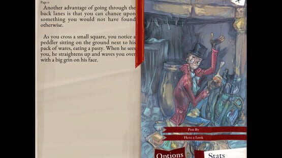 The Hunter's Journals - Return to Wight Chapel screenshot 3