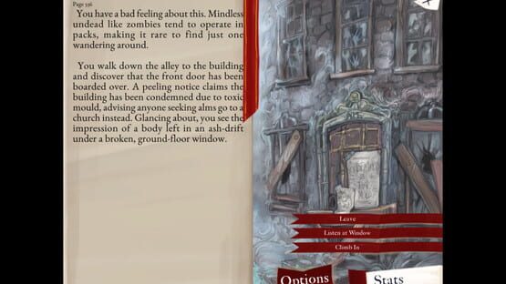 The Hunter's Journals - Return to Wight Chapel screenshot 4