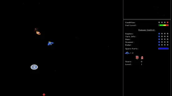Lunatic Fringe gameplay screenshot 1