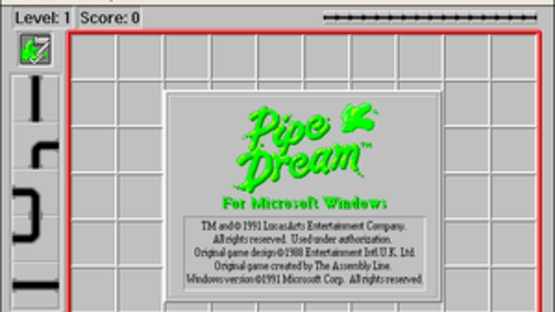 Pipe Dream Screenshot