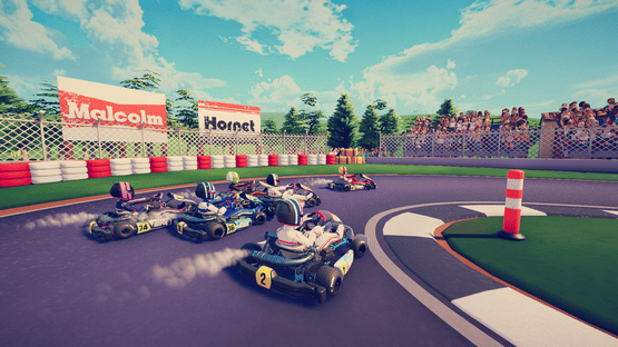 Karting Superstars Screenshot