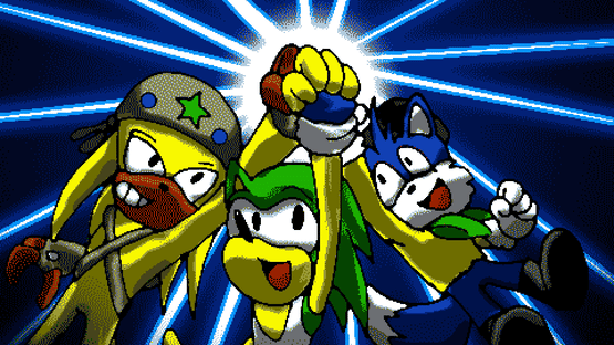 BrazSonic 20XX Screenshot