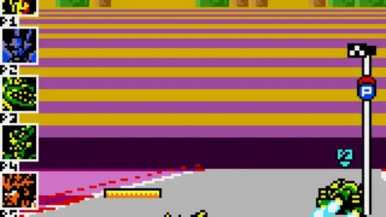 F-Zero Pocket screenshot 6