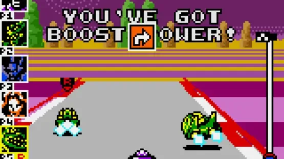 F-Zero Pocket screenshot 7