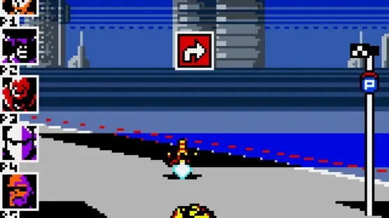 F-Zero Pocket screenshot 8