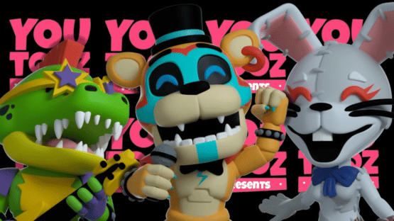 Youtooz Presents: Five Nights at Freddy's Screenshot