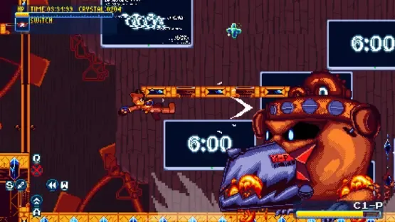 FNaF World: Outplay screenshot 5