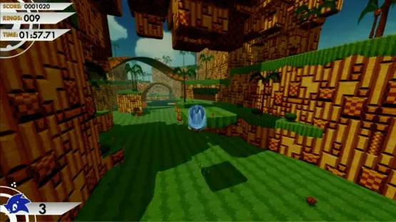 Sonic Encore screenshot 1
