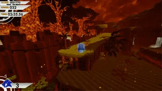 Sonic Encore screenshot 2