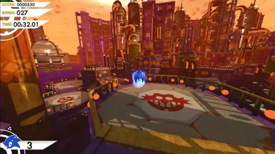 Sonic Encore screenshot 6