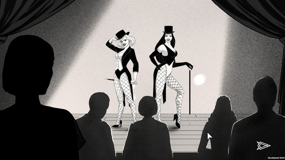 One Night: Burlesque Screenshot